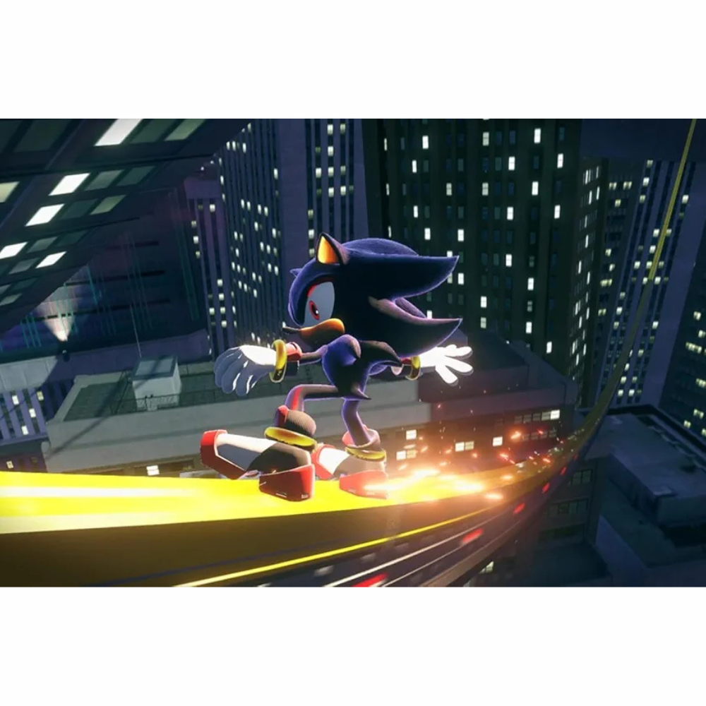 Sonic X Shadow Generations - PS5 - Image 2