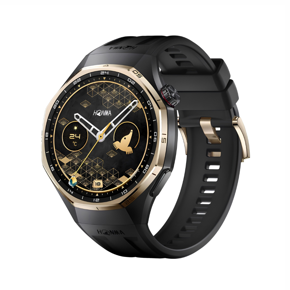 Honma x Huawei Watch GT 6 Pro - Image 4