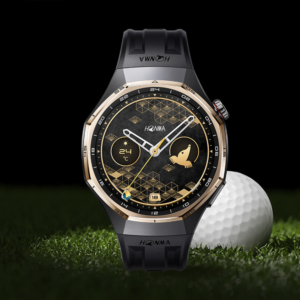 Honma x Huawei Watch GT 6 Pro - Ecuador