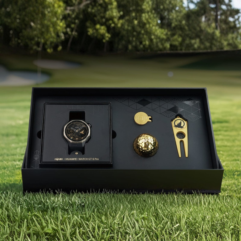 Honma x Huawei Watch GT 6 Pro - Image 2