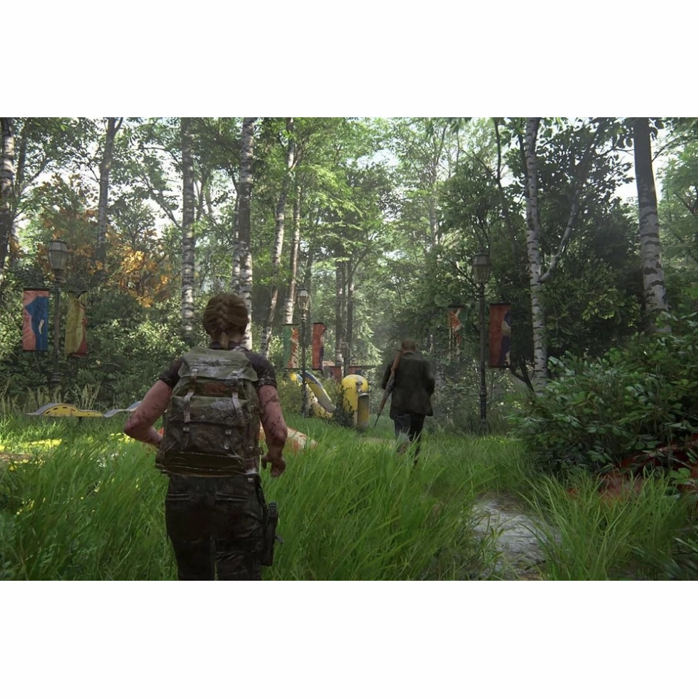The Last of Us Part II Remastered - PS5 - Image 4