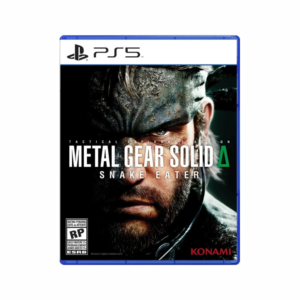 Metal Gear Solid Delta: Snake Eater - Tactical Edition - PS5