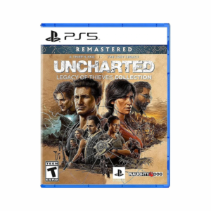 Uncharted: Legacy of Thieves Collection - PS5 - Ecuador