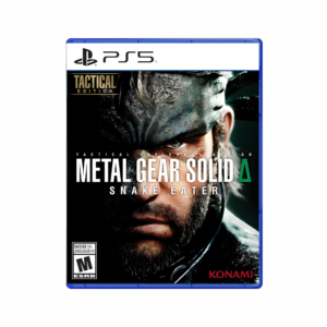 Metal Gear Solid Delta: Snake Eater - Tactical Edition - PS5 - Ecuador