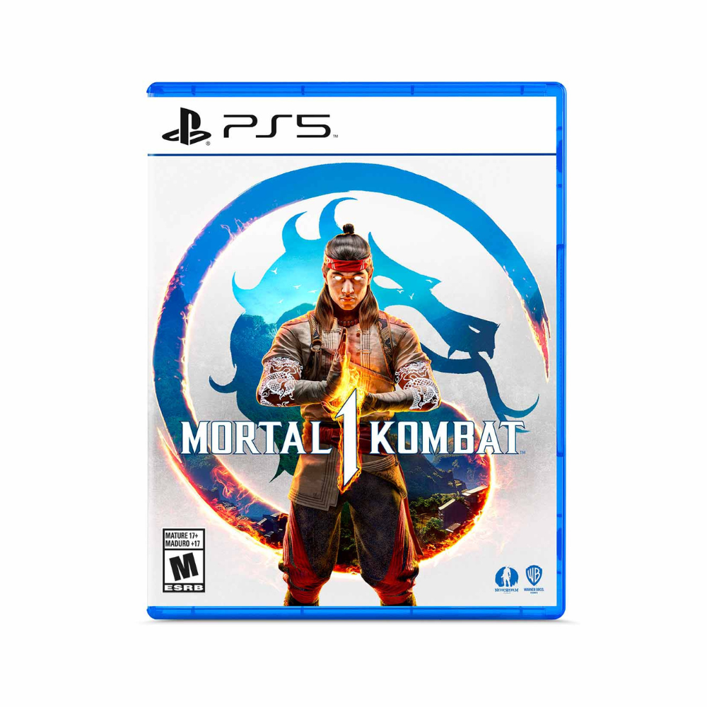 Mortal Kombat 1 - PS5 - Ecuador